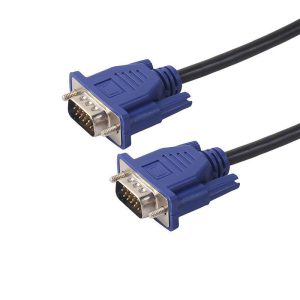 کابل VGA با طول 1.5 متر ا Cable VGA 1.5M Normal — تصویر 2