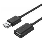 کابل افزایش طول USB 2.0 یونیتک مدل Y-C449GBK طول 1.5 متر — تصویر 3