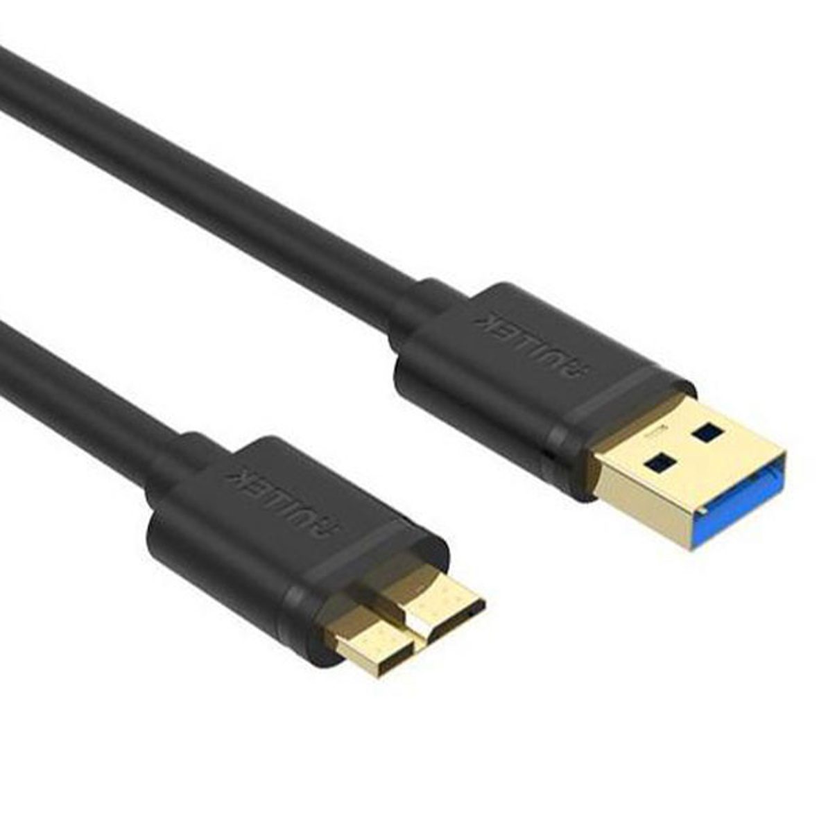 1276 کابل هارد اکسترنال USB 3.0 یونیتک مدل Y-C461GBK طول 1 متر — تصویر 2