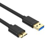 کابل هارد اکسترنال USB3 یونیتک مدل Y-C462GBK به طول 1.5 متر — تصویر 3