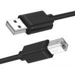 کابل USB پرینتر یونیتک مدل Y-C4001GBK طول 2 متر