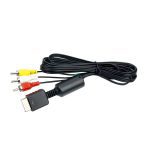 RCA TO PS2 ا کابل تبدیل کامپوننت به RCA مناسب برای پلی استیشن 2 — تصویر 3
