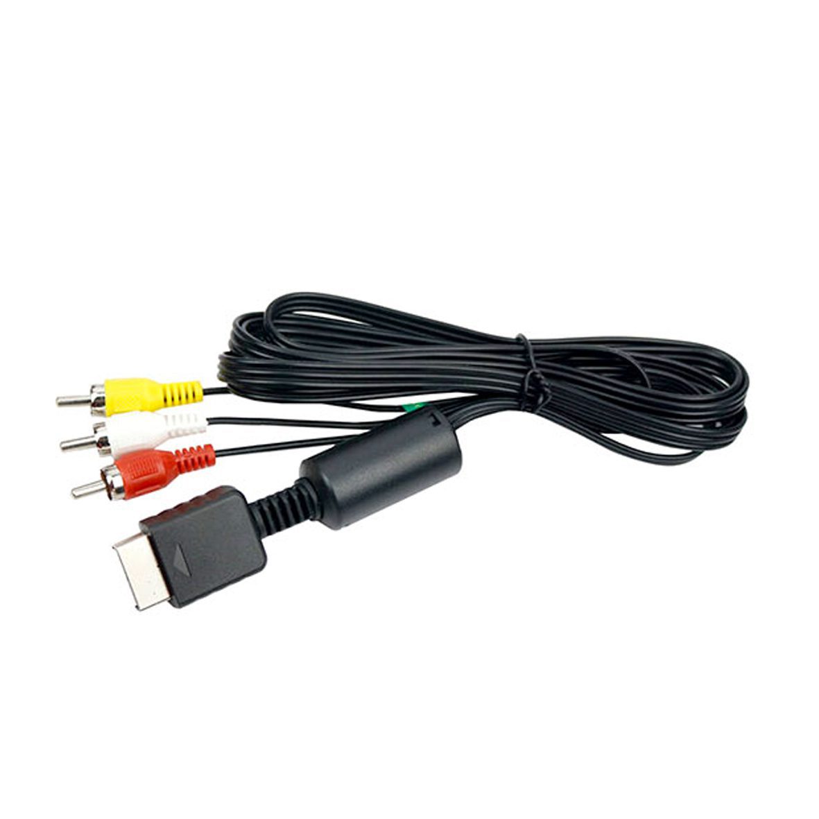 1283 RCA TO PS2 ا کابل تبدیل کامپوننت به RCA مناسب برای پلی استیشن 2 — تصویر 3