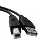 کابل پرینتر وی نت USB 2.0 طول 1.5 متر ا V-Net USB 2.0 Printer Cable 1.5M — تصویر 3