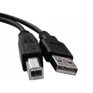کابل پرینتر وی نت USB 2.0 طول 1.5 متر ا V-Net USB 2.0 Printer Cable 1.5M — تصویر 3