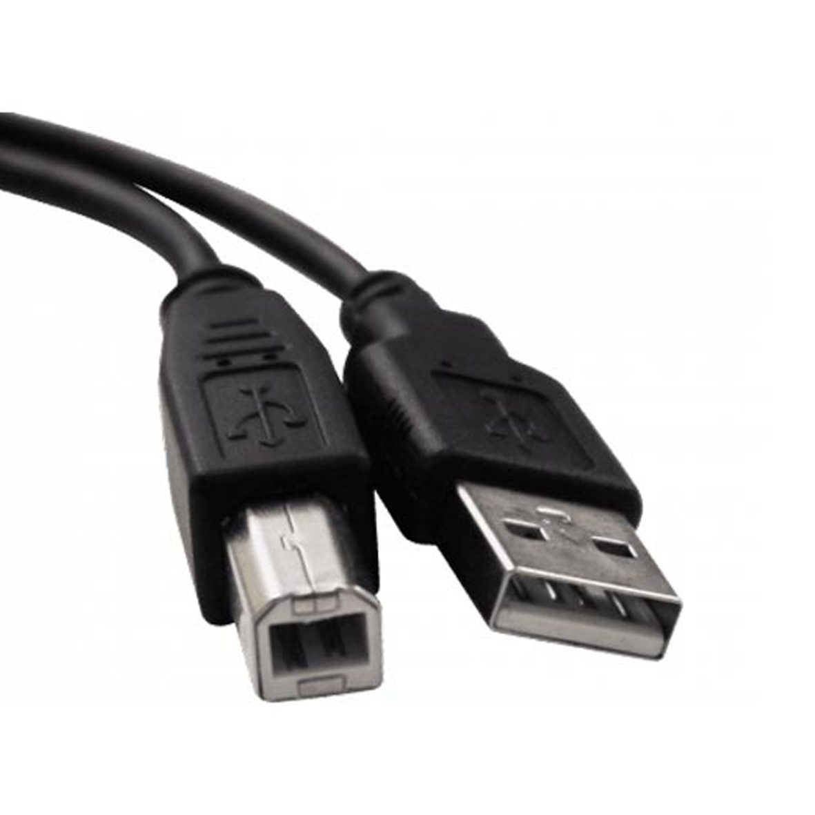 1284 کابل پرینتر وی نت USB 2.0 طول 1.5 متر ا V-Net USB 2.0 Printer Cable 1.5M — تصویر 3