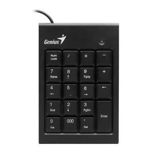 کیبورد جنیوس مدل Numpad 100 ا Genius Numpad 100 Wired USB Numeric Keypad کد 2002 - سیکاس کالا کیبورد جنیوس مدل Numpad 100 ا Genius Numpad 100 Wired USB Numeric Keypad — تصویر 2