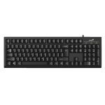 کیبورد باسیم جنیوس مدل Smart KB-100 ا Smart KB-100 Multimedia Keyboard — تصویر 4