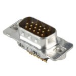 سوکت لحیمی تعمیری نری VGA پانزده پین — تصویر 2