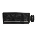 کیبورد و ماوس باسیم فراسو مدل FCM-6140 ا FCM-6140 Wired Keyboard and Mouse — تصویر 2