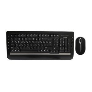 کیبورد و ماوس باسیم فراسو مدل FCM-6140 ا FCM-6140 Wired Keyboard and Mouse — تصویر 2