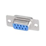 سوکت لحیمی تعمیری کام RS232 مادگی 9 پین — تصویر 3