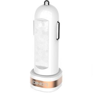 شارژر فندکی الدینیو مدل DL-C21 — تصویر 2