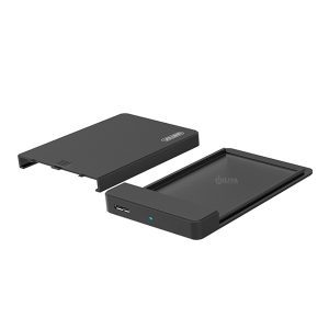 باکس هارد لپ تاپ 2.5 اینچ یونیتک USB3 مدل 3257