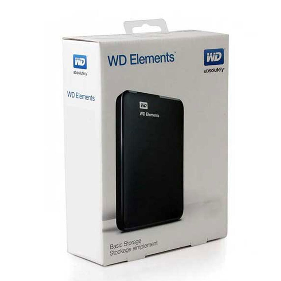 1367 باکس هارد USB3 وسترن دیجیتال — تصویر 4