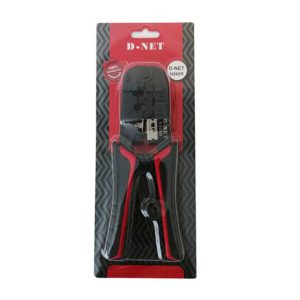 آچار سوکت زن شبکه دی-نت مدل D-Net N568R ا D-NET N568R Ratcher network plier