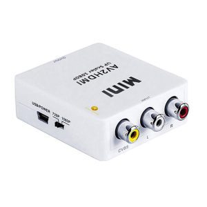 تبدیل مینی AV به HDMI — تصویر 3