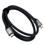 کابل HDMI 8K ورژن 2.1 پی نت به طول 5 متر