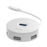هاب 4 پورت USB-C باسئوس مدلCHUB-G02 — تصویر 4