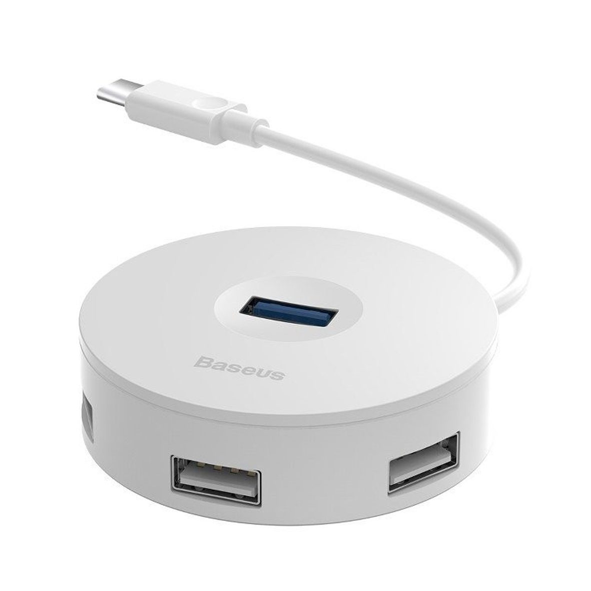 هاب 4 پورت USB-C باسئوس مدلCHUB-G02 کد 5118 - سیکاس کالا هاب 4 پورت USB-C باسئوس مدلCHUB-G02 — تصویر 4