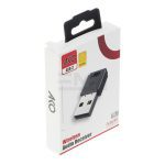 گیرنده بلوتوث آکو مدل AUB-2 ا ACO AUB-2 Wireless Audio Receiver — تصویر 3