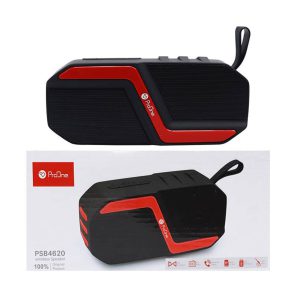 اسپیکر بلوتوث پرووان مدل PSB4620 ا ProOne PSB4620 Bluetooth Speaker کد 5502 - سیکاس کالا اسپیکر بلوتوث پرووان مدل PSB4620 ا ProOne PSB4620 Bluetooth Speaker — تصویر 2