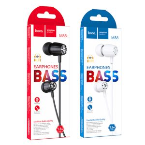 هندزفری سیمی هوکو مدل M88 کد 5447-8411 - سیکاس کالا هندزفری سیمی هوکو مدل M88 کد 5447-8411 — تصویر 2