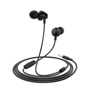 هندزفری سیمی با جک 3.5 میلیمتری هوکو Hoco Wired earphone 3.5mm M60 Perfect sound with microphone ا Hoco Wired earphone 3.5mm M60 Perfect sound with microphone کد 5443 - سیکاس کالا هندزفری سیمی با جک 3.5 میلیمتری هوکو Hoco Wired earphone 3.5mm M60 Perfect sound with microphone ا Hoco Wired — تصویر 3