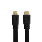 کابل HDMI فلت PHILIPS به طول 1.5 متر — تصویر 3