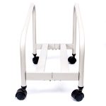 پایه زیر کیس فلزی چرخدار نگین مدل B121 کد 3429-8950 — تصویر 2