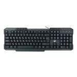 کیبورد X4Tech مدل X33 ا X4Tech X33 Wierd Keyboard — تصویر 2