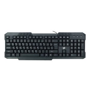 کیبورد X4Tech مدل X33 ا X4Tech X33 Wierd Keyboard کد 5412 - سیکاس کالا کیبورد X4Tech مدل X33 ا X4Tech X33 Wierd Keyboard — تصویر 2