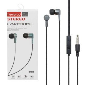 هندزفری سیم دار BOOS Z4 کد 5291 - سیکاس کالا هندزفری سیم دار BOOS Z4