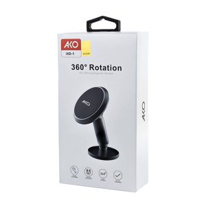 پایه نگهدارنده موبایل چسبی مغناطیسی AKO HD-1