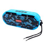 اسپیکر بلوتوثی قابل حمل لیتو مدل LK-40 ا Leitu LK-40 Portable Bluetooth Speaker — تصویر 2