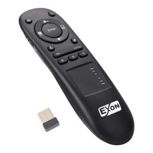 پرزنتر بی سیم Exon A504 ا Exon A504 Laser Presentation Remote کد 5384 - سیکاس کالا پرزنتر بی سیم Exon A504 ا Exon A504 Laser Presentation Remote