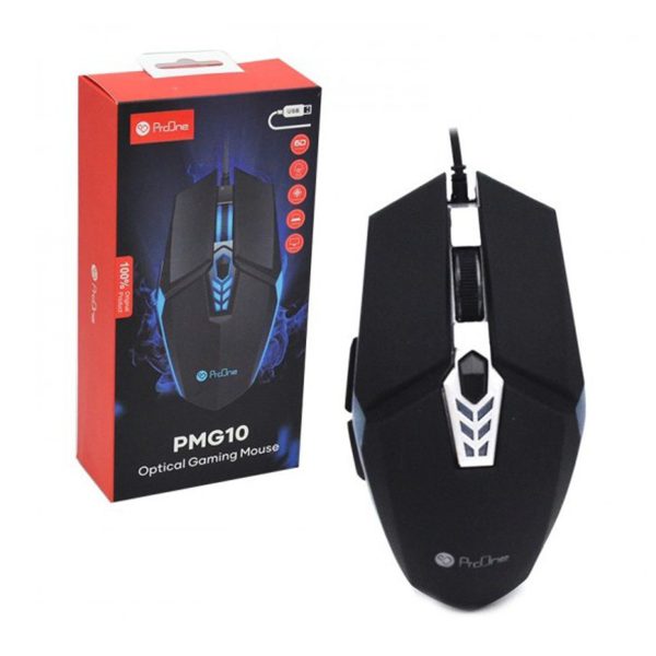 ماوس گیمینگ پرووان PMG10 — تصویر 3