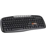 کیبورد سیم دار سادیتا KM-8000 ا SADATA KM-8000 Wired Keyboard — تصویر 2