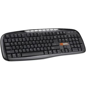 کیبورد سیم دار سادیتا KM-8000 ا SADATA KM-8000 Wired Keyboard — تصویر 2