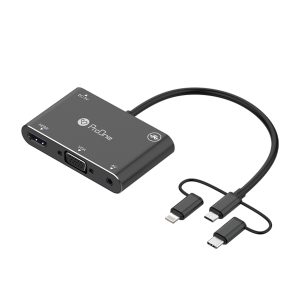 هاب تبدیل 3 پورت پرووان مدل PHU560 کد 5183 - سیکاس کالا هاب تبدیل 3 پورت پرووان مدل PHU560 — تصویر 5