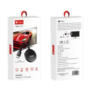 دانگل HDMI پرووان مدل PDH80 ا PDH80 HDMI Dongle کد 5191 - سیکاس کالا دانگل HDMI پرووان مدل PDH80 ا PDH80 HDMI Dongle — تصویر 2