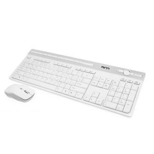 کیبورد و ماوس بی سیم تسکو مدل TKM7106W ا TSCO TKM7106W Wireless Keyboard and Mouse کد 5105-8323 - سیکاس کالا کیبورد و ماوس بی سیم تسکو مدل TKM7106W ا TSCO TKM7106W Wireless Keyboard and Mouse کد 5105-8323 — تصویر 9