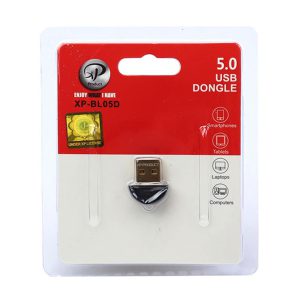 دانگل بلوتوث ورژن 5.0 ایکس پی Xp BL05 USB ا XP-BL05E v5 Bluetooth Dongle کد 5535 - سیکاس کالا دانگل بلوتوث ورژن 5.0 ایکس پی Xp BL05 USB ا XP-BL05E v5 Bluetooth Dongle — تصویر 2