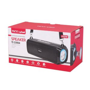 اسپیکر بلوتوثی قابل حمل تسکو مدل TS 23004 ا TSCO TS 23004 Bluetooth Portable Speaker