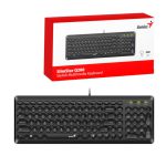 کیبورد جنیوس SlimStar Q200 کد 5140 - 7392 — تصویر 3