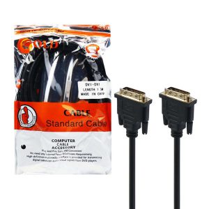 کابل DVI گلد اسکار به طول 1.5 متر کد 4995 - سیکاس کالا کابل DVI گلد اسکار به طول 1.5 متر — تصویر 3
