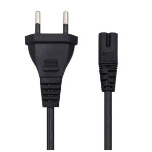 کابل برق رادیویی 2 شیار طول 1/15 متر — تصویر 4