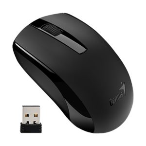 ماوس بی سیم جنیوس ECO 8100 کد 5082 - سیکاس کالا ماوس بی سیم جنیوس ECO 8100 — تصویر 4