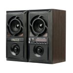 اسپیکر بلوتوثی اورکو T-003 ا Oreco T-003 Wireless Speaker — تصویر 2