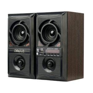 اسپیکر بلوتوثی اورکو T-003 ا Oreco T-003 Wireless Speaker — تصویر 2